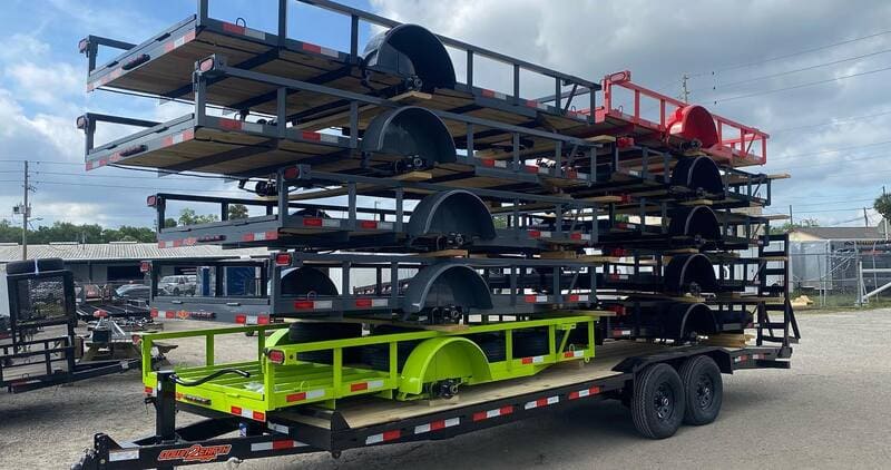 AMPtrailers Financing
