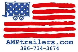 AMPtrailers for sale in Deland, FL logo