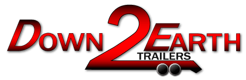 Down2Earh traielrs for sale in Deland, FL logo