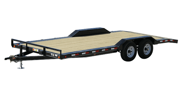 AMPtrailers Car Hauler Trailers for sale in Deland, FL