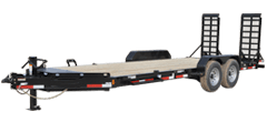 AMPtrailers Equipment Trailers for sale in Deland, FL