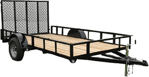 AMPtrailers Utility Trailers for sale in Deland, FL